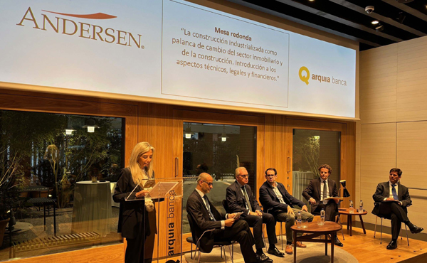 La construcción industrializada como palanca de cambio del sector inmobiliario y de la construcción