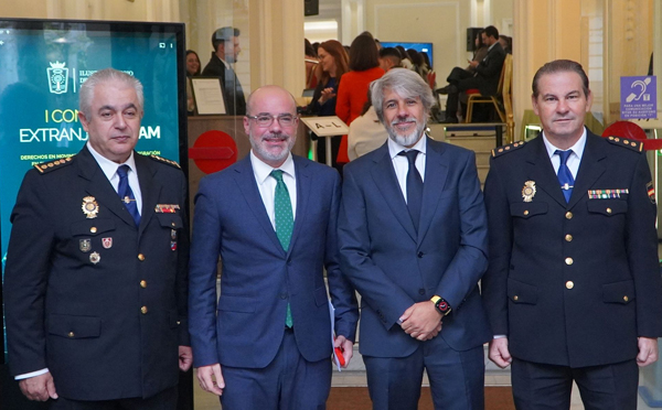 I Congreso de Extranjería del Colegio de la Abogacía de Madrid