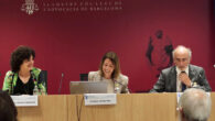 Teresa Llorens Carbonell, Cristina Vallejo Ros y Xavier Campà i Ferrer