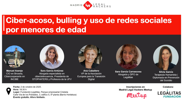 Legal Hackers Madrid