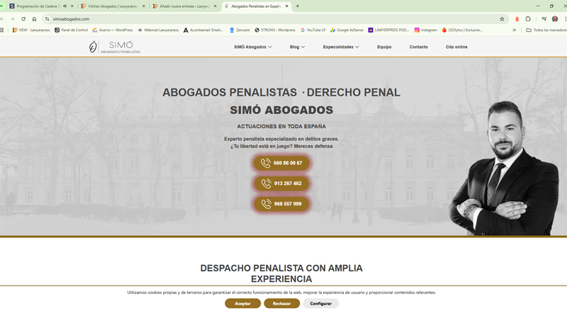 SIMÓ Abogados Penalistas