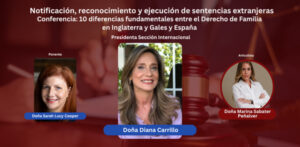 Diez diferencias fundamentales entre el Derecho de Familia en Inglaterra y Gales y en España