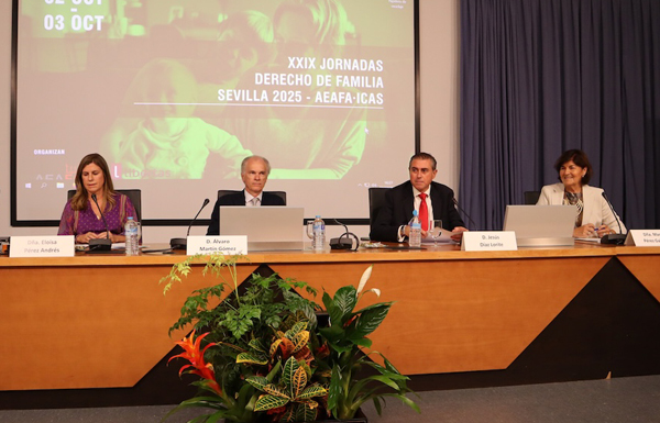 XXIX jornadas sevillanas