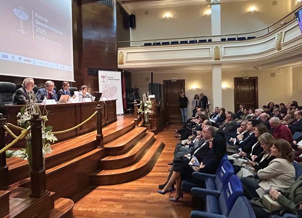 Foro de Derecho Aragonés