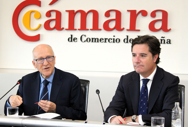 Cámara de España y AIPI