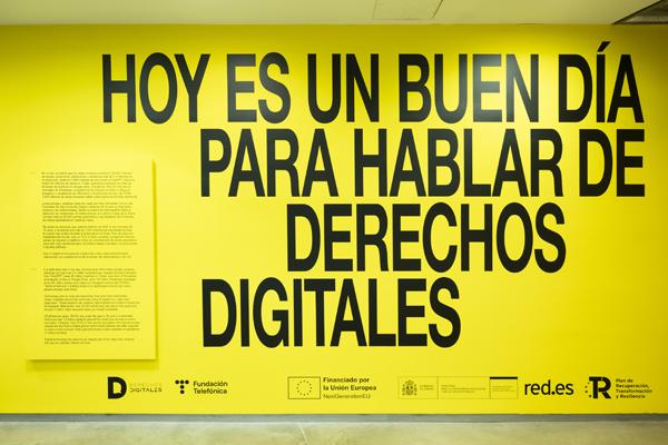 Hoy es un buen día para hablar de Derechos Digitales