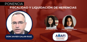 ponencia de Javier Galán Ruiz