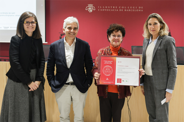 El ‘Congreso sobre la reforma de la Administración Pública 2025. La mirada de la abogacía’ se ha vinculado con la Fundación OSAS