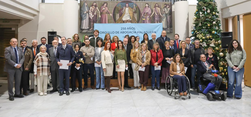 Premio 2025 Salvador Andrés Reina de Derechos Humanos
