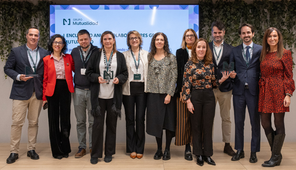 IV edición Premios Colaboradores: Compartiendo Valores