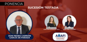 Ponencia del V Congreso Anual de AMAFI