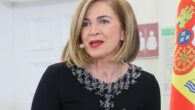 la Diputada del ICAM responsable del área internacional y UE, Teresa Mínguez