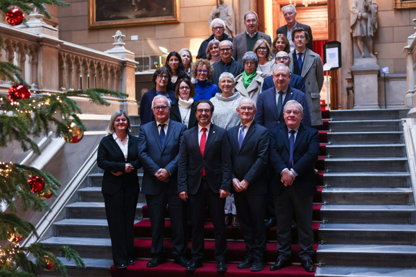 Cátedra UB de Derecho Civil Catalán y Derecho Notarial