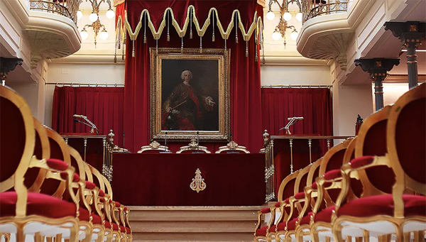 Real Academia de Jurisprudencia y Legislación de España