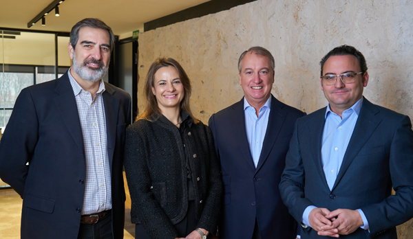 Bárbara Córdoba ficha por DLA Piper