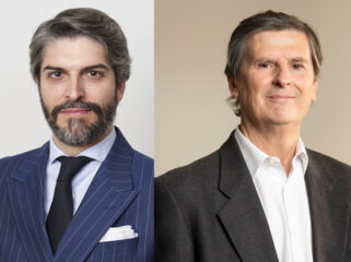 Alfonso Codes y Lucas Osorio