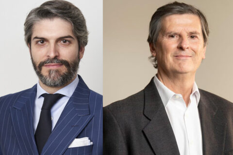 Alfonso Codes y Lucas Osorio