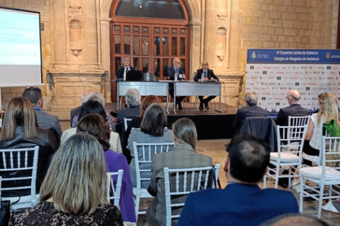 IV Encuentro de Juntas de Gobierno del Consejo Andaluz de Colegios de Abogados,