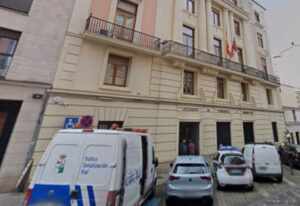 Juzgado de Primera Instancia e Instrucción número 2 de Zamora