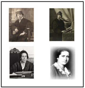 mujeres abogadas