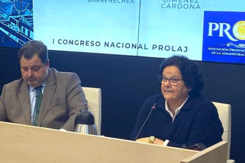 Alex Munne y Carmen Giménez Cardona