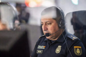 Escuchas telefónicas