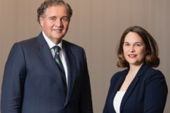 Alfonso Diez de Rivera y Mabel Klimt