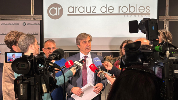 Javier Arauz de Robles