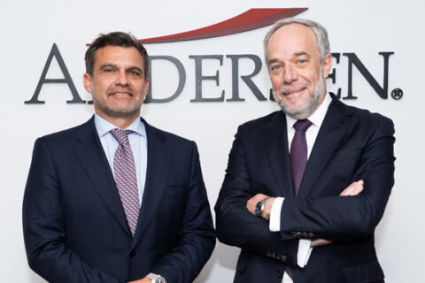 Borja de Gabriel y Pablo Gómez Acebo