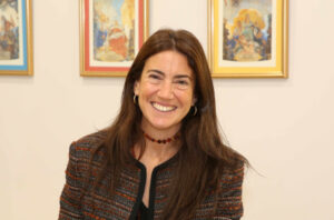 Ester Mocholí, Diputada responsable de Secciones
