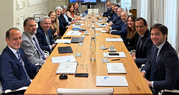 Junta General de Socios y Socias de Gaona Abogacía