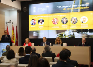 VI Congreso Internacional de Derecho Bancario ICAM