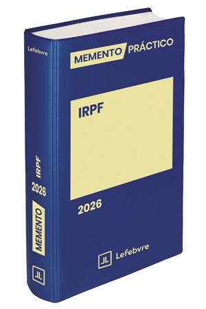 Memento IRPF 2026