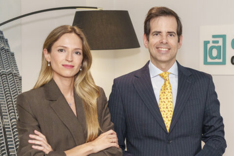 Antonio Benítez Ostos y Teresa Berlanga, Socio Director y Directora de Recursos Humanos de Administrativando Abogados