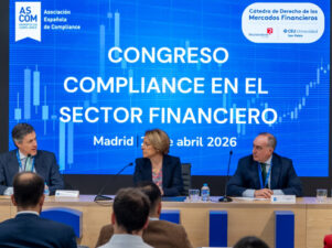 I Congreso de Compliance en el Sector Financiero ASCOM