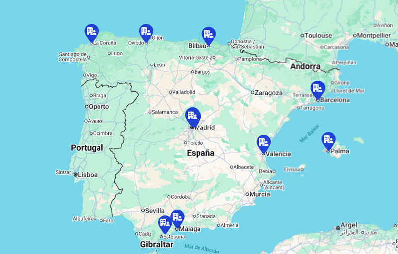 despachos mercantiles en Excelencia Jurídica