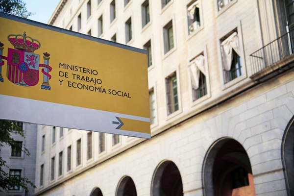 Ministerio de Trabajo