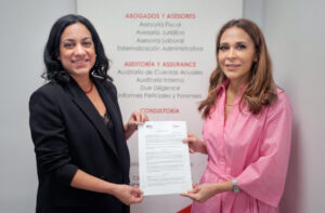Daysi Cruz y Pilar Sánchez-Bleda