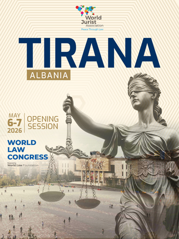 World Law Congress de 2027