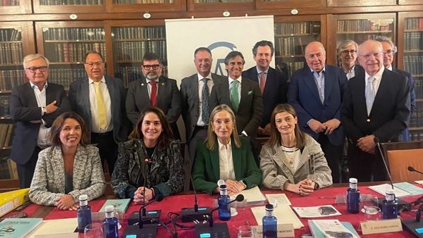 Comisión científica de la AEDS
