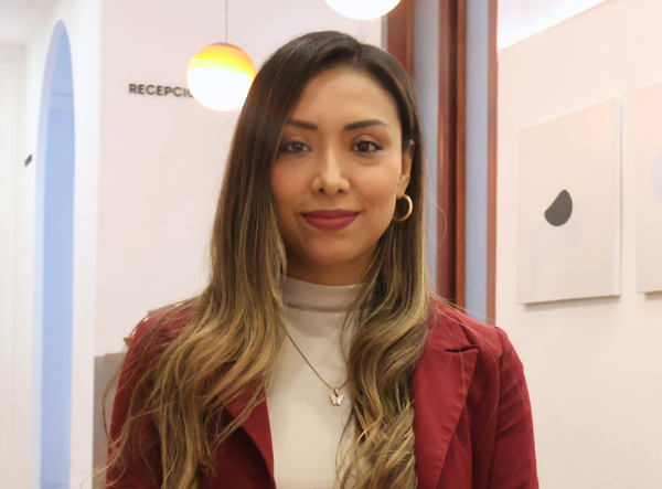 Grecia Katya Yaranga Pareja