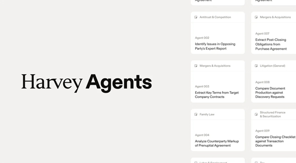 Harvey Agent