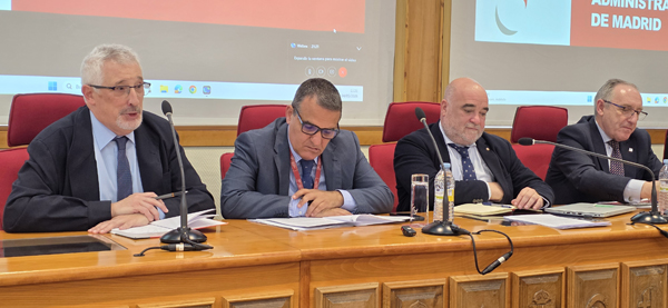 Gestores Administrativos y ACIJUR
