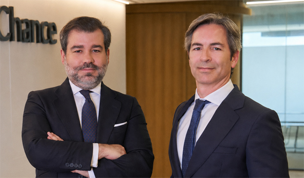 Leonardo Fernández y Pablo Murcia 