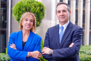 María Victoria Vega y José Antonio García Jabaloy