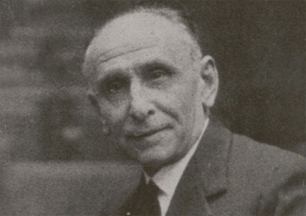 Detalle del retrato de Melquíades Álvarez extraído del conjunto de de fotografías “Personajes republicanos. Políticos” (varios fotógrafos), 1931-1939. PID bdh0000237826. CC Biblioteca Nacional de España