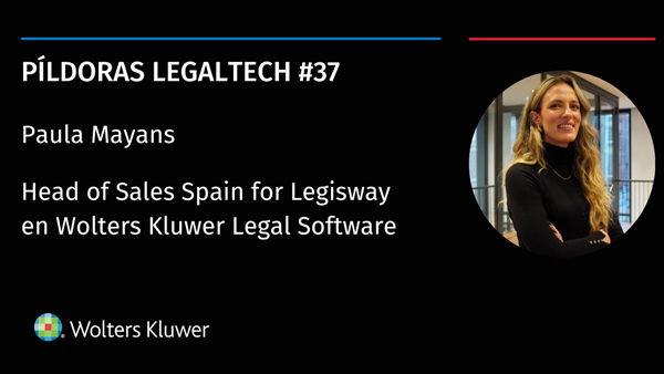 Píldoras Legaltech
