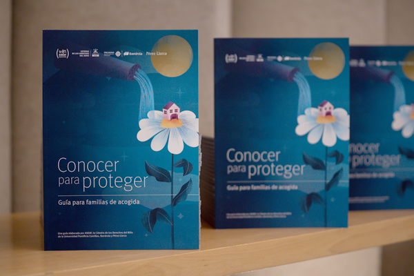 guía "Conocer para proteger"