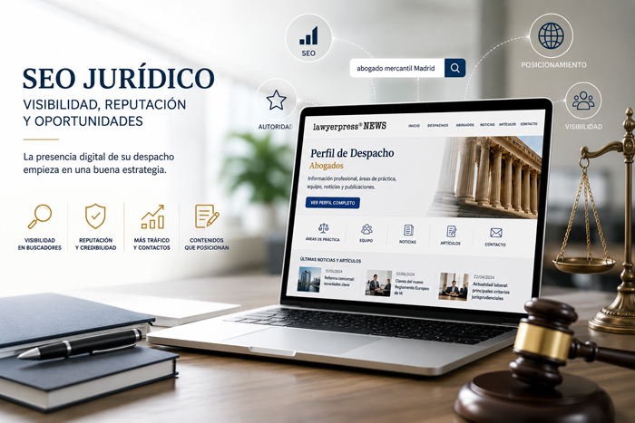 SEO jurídico