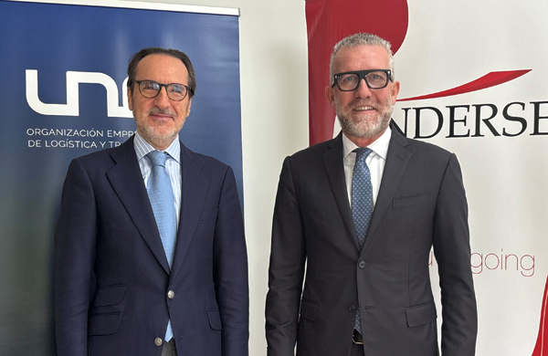 Francisco Aranda (izq) y José VIcente Morote (dcha)